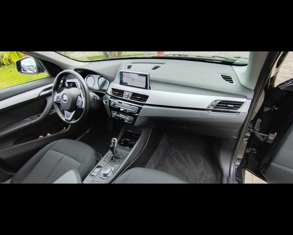 BMW X1 18 d xLine Plus sDrive Steptronic