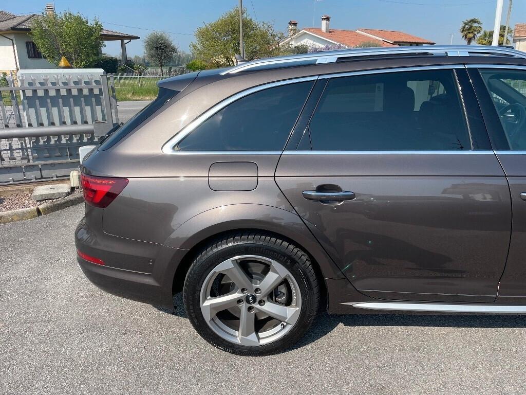Audi A4 allroad 3.0 TDI tiptronic Business Evolution