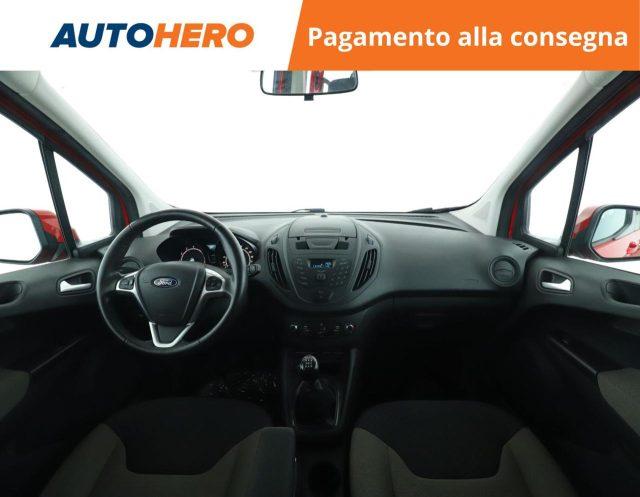 FORD Tourneo Courier 1.0 EcoBoost 100 CV Plus