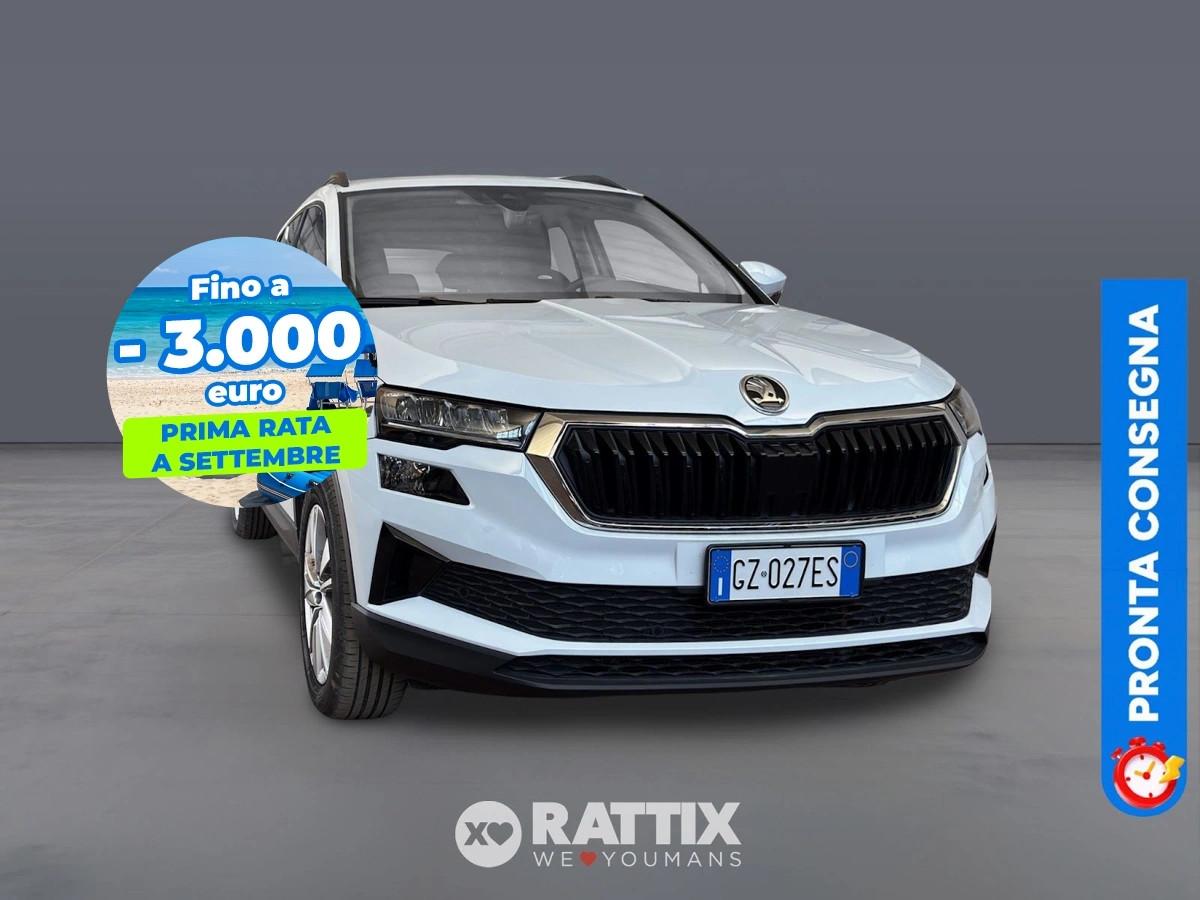 Skoda Karoq 2.0 tdi 150CV Selection dsg