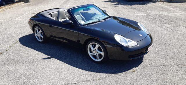 PORSCHE 996 4 CABRIO - SOLO 39.012 KM DA NUOVA - già 20ennale