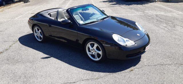 PORSCHE 911 Carrera 4 CABRIO con SOLO 39.012 KM DA NUOVA