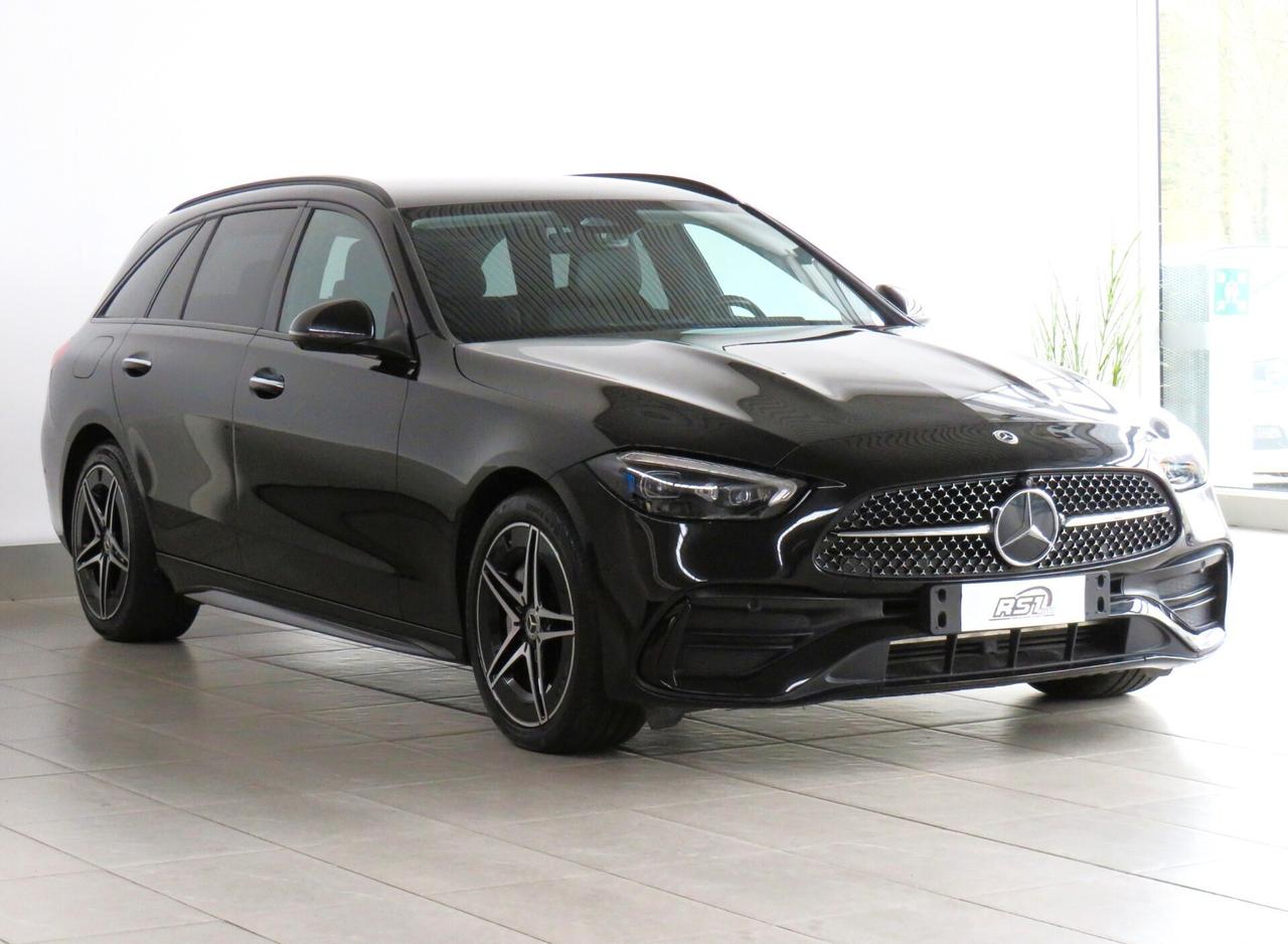 Mercedes-benz C 300 e hybrid EQ S.W. Sport | iva inclusa