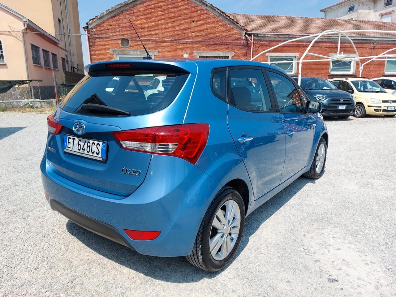 Hyundai iX20 1.4 90 CV KM85000 UNICO PROPRIETARIO
