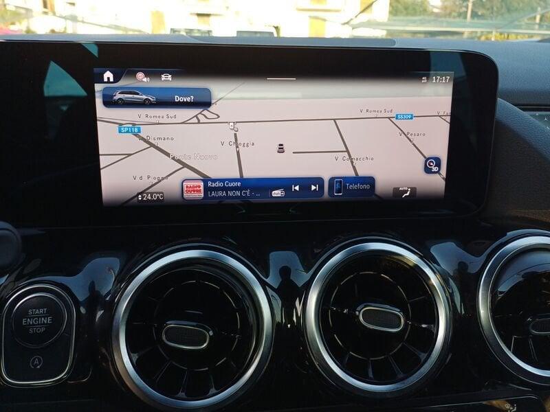 Mercedes-Benz Classe B B 180 d Progressive Advanced