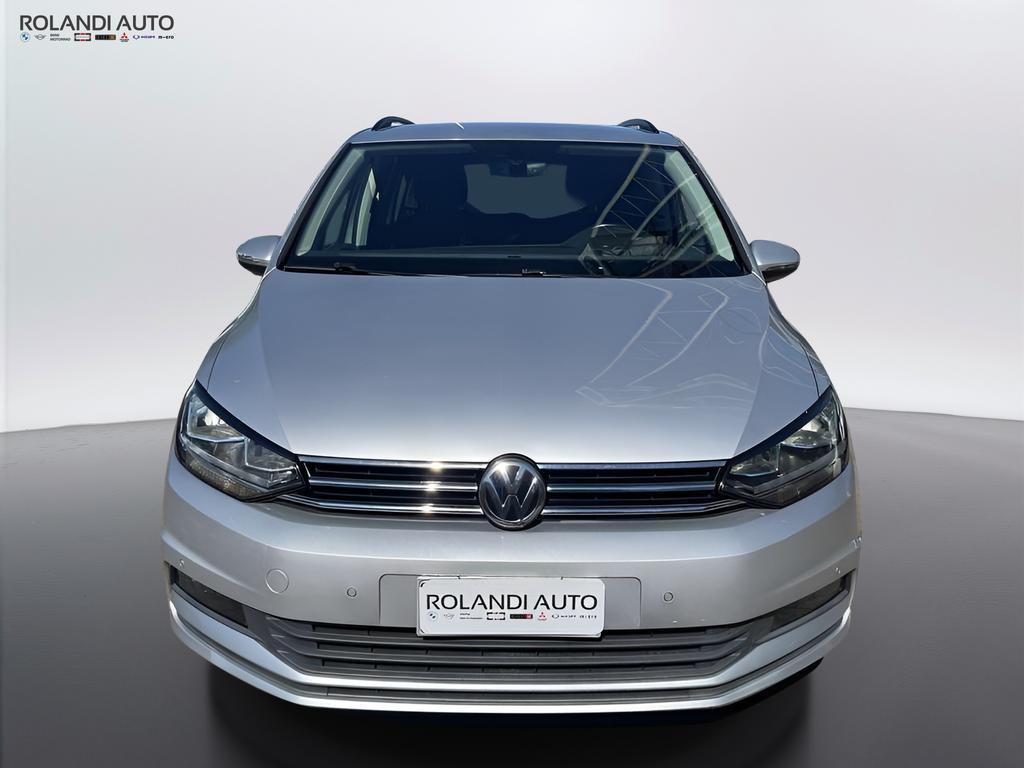 Volkswagen Touran 2.0 TDI SCR Business DSG