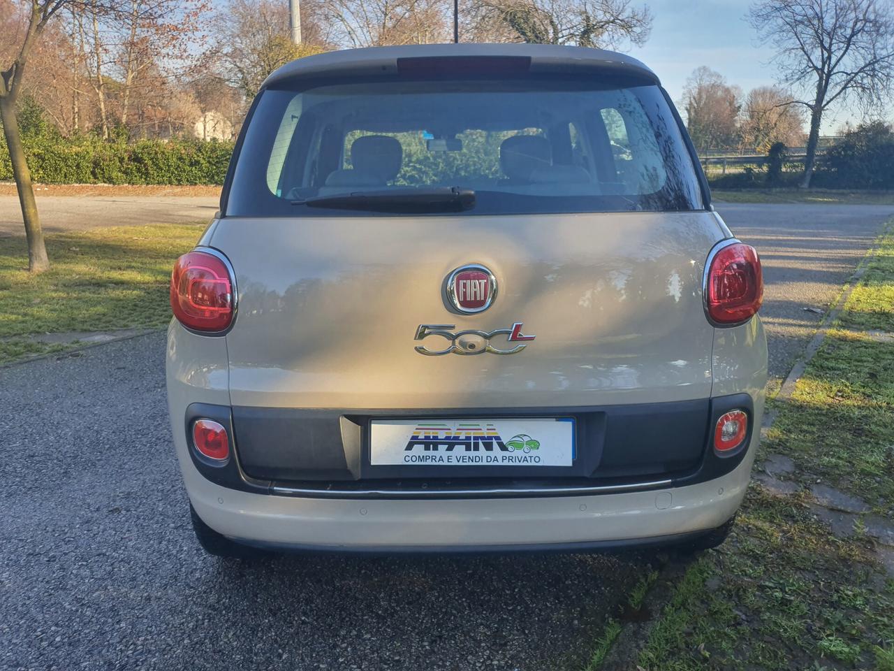 Fiat 500L 1.6 Multijet 105 CV Pop Star AUTOCARRO 4 POSTI