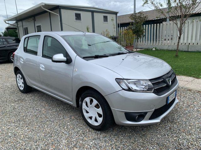 DACIA Sandero 1.2 GPL 75CV Ambiance*AUTO ADATTA A NEOPATENTATI*