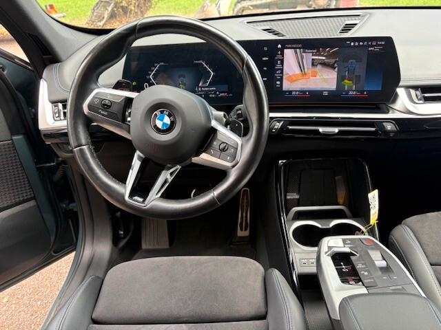 Bmw X1 xDrive 23d Msport