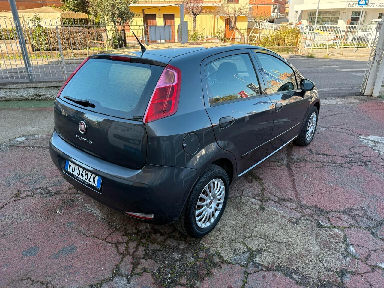 FIAT PUNTO * OK NEOPATENTATI