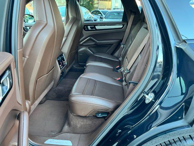 PORSCHE Cayenne 3.0 V6 E-Hybrid Platinum Edition *ASSE POST. STER
