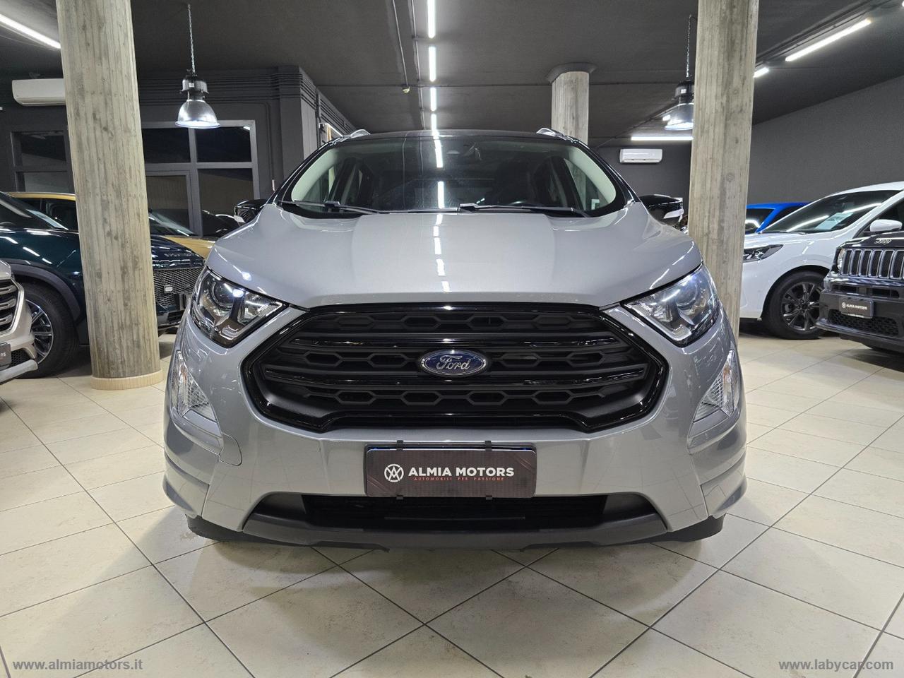 FORD EcoSport 1.0 EcoBoost 125 CV S&S ST-Line