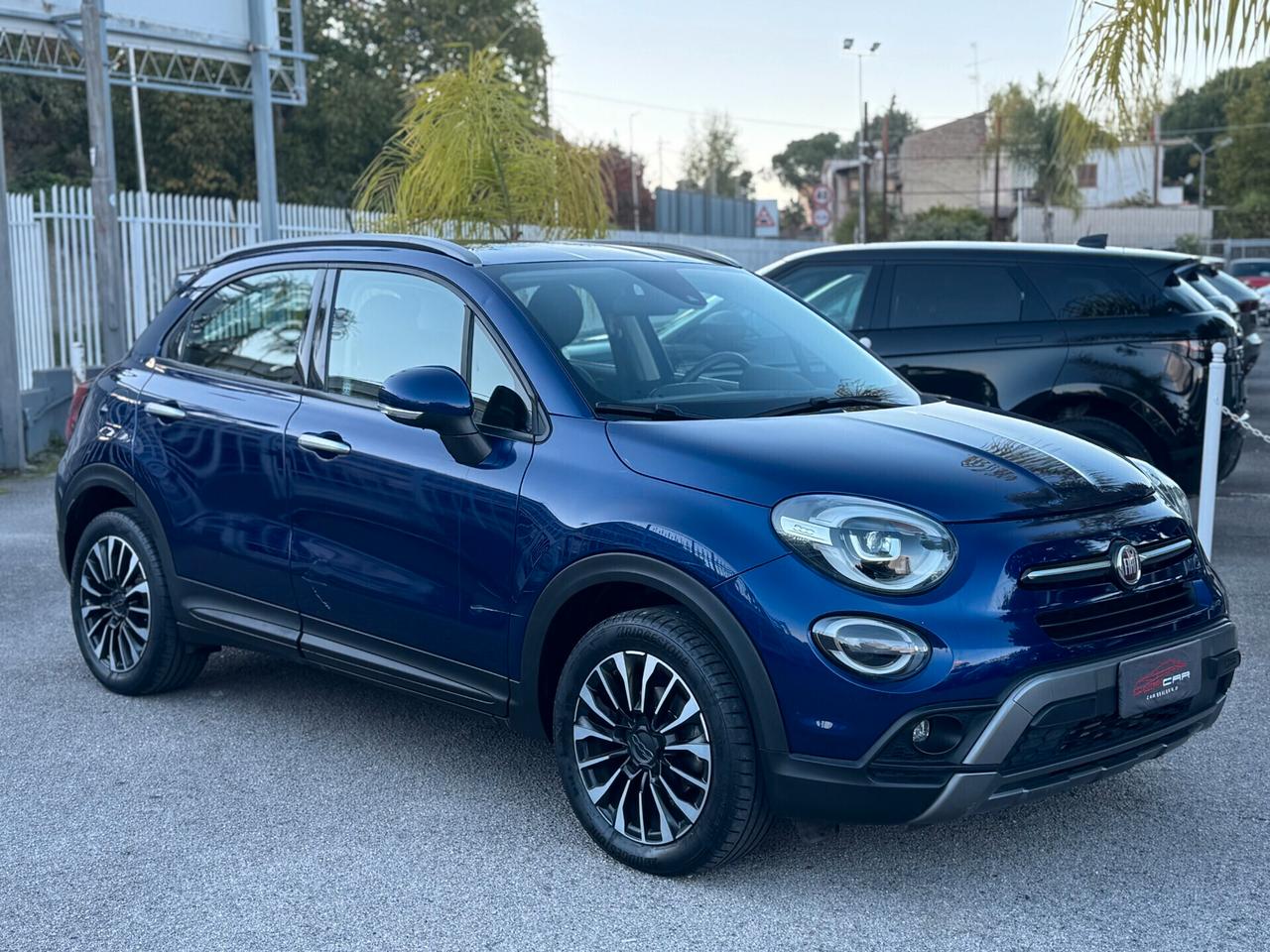 Fiat 500X 1.3 MultiJet 95 CV Cross LED 2019