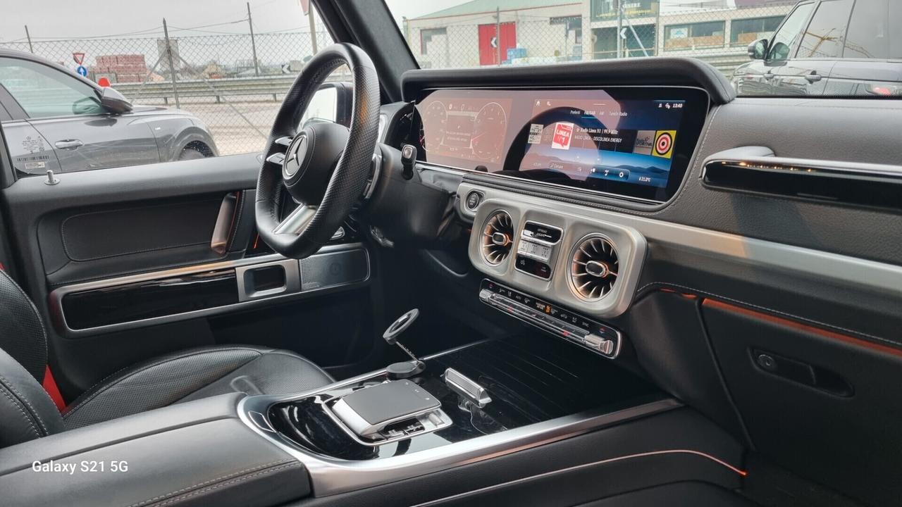 Mercedes-benz G 500 S.W. AMG Line V6 MY 2025 CV 450