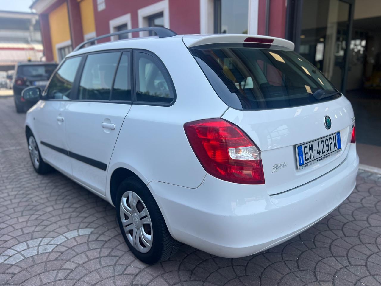 Skoda Fabia 1.6 TDI - GARANZIA 12 MESI
