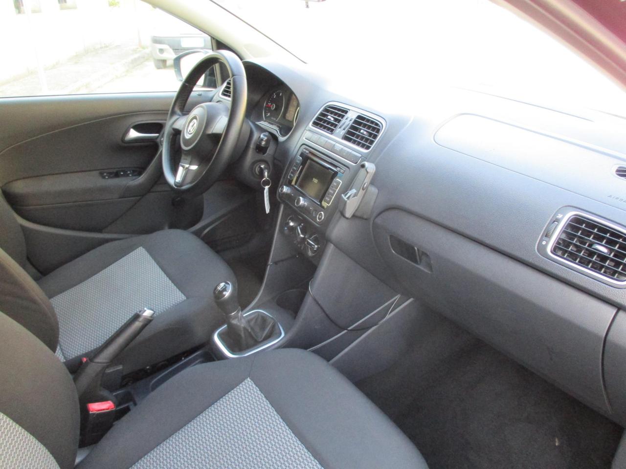 Volkswagen Polo 5 Porte Polo 5p 1.2 tdi Comfortline