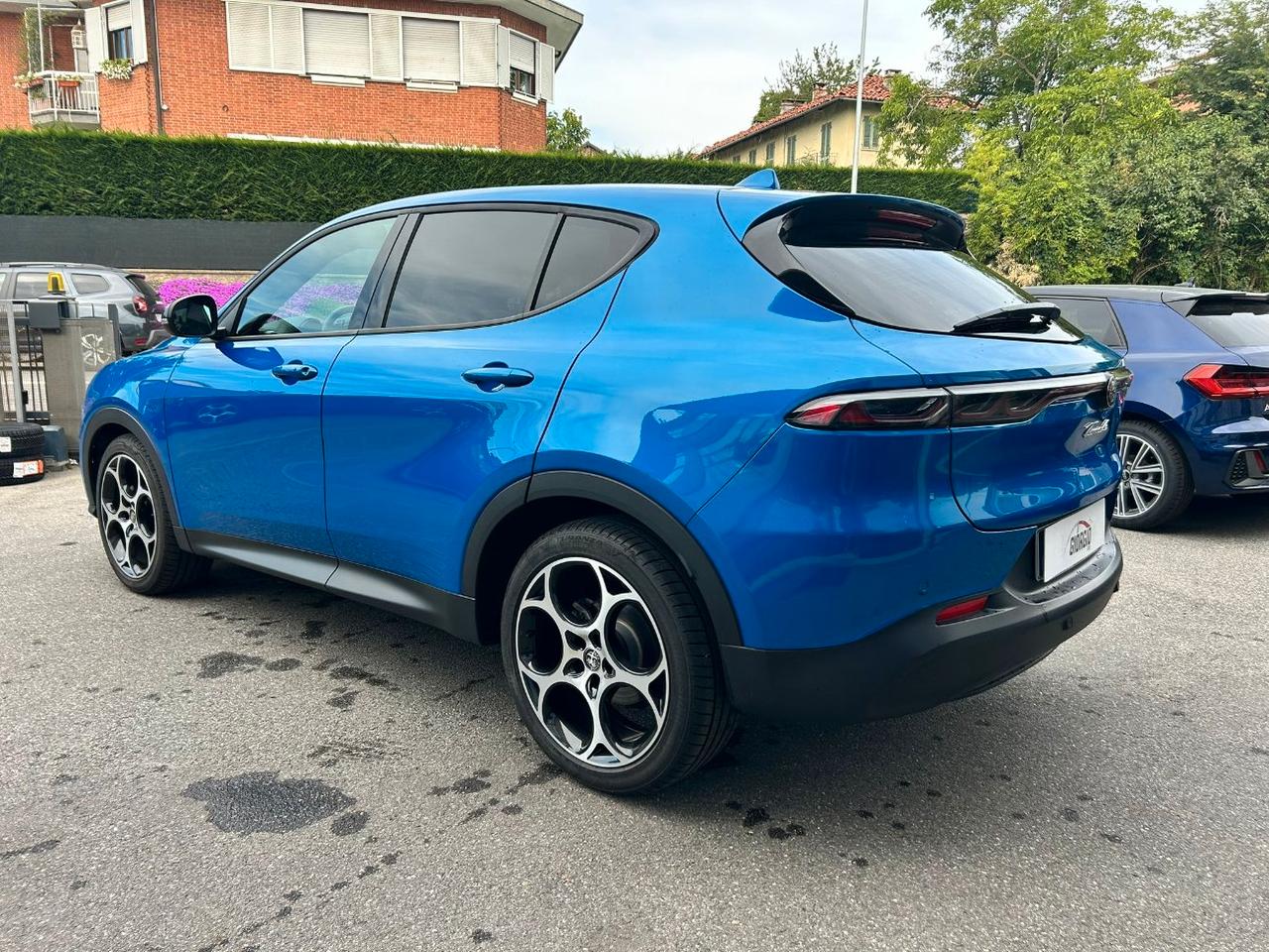 Alfa Romeo Tonale 1.6 Sprint 130cv tct6