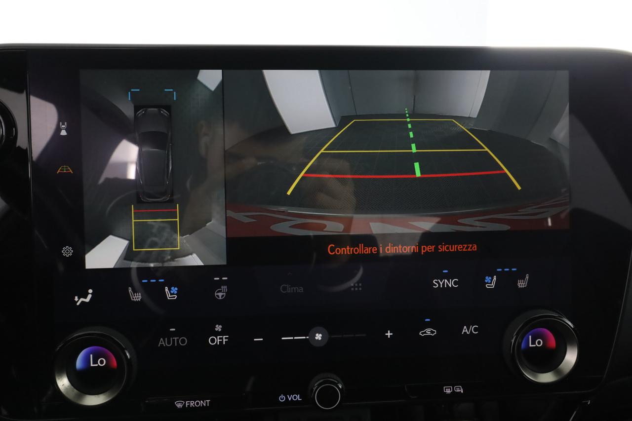 LEXUS NX 2ª serie NX 450h Plug-in 4WD F-Sport
