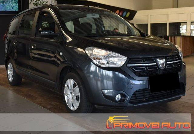 DACIA Lodgy 1.6 102 CV GPL 7 posti Comfort