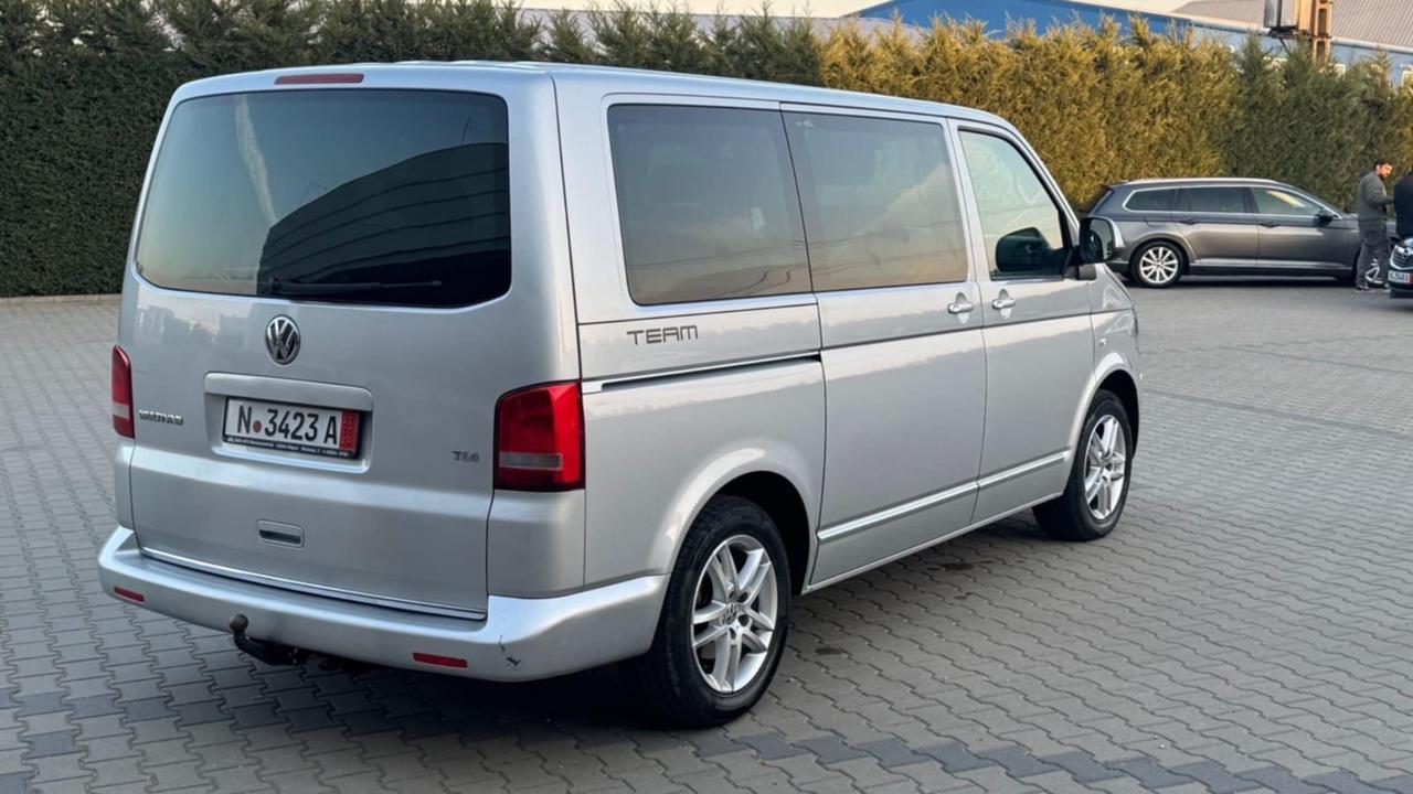 Volkswagen Transporter Multivan 2.0 BiTDI 180CV 4 Motion DSG PL Comfortline