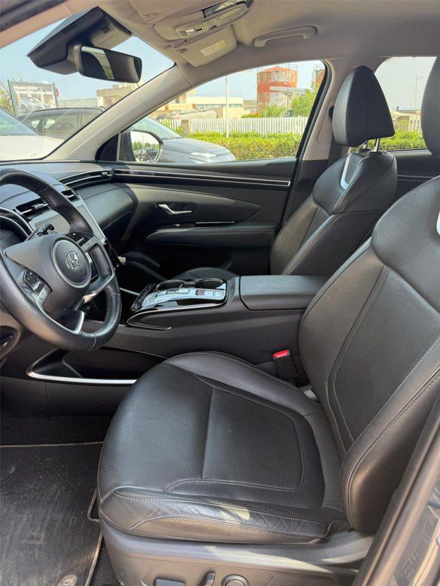 HYUNDAI Tucson 3ª serie 1.6 HEV aut.Exellence