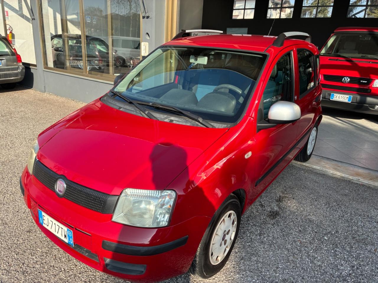 Fiat Panda 1.2 69 cv MyLife - 2011