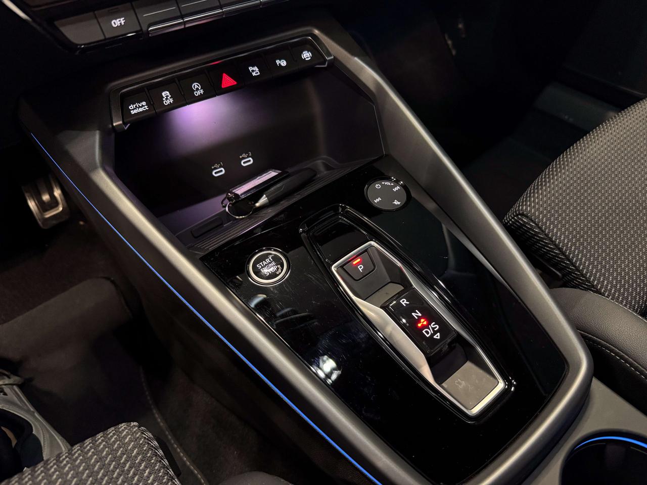 Audi A3 A3 Sportback 2.0 tdi S line edition 150cv s-tronic