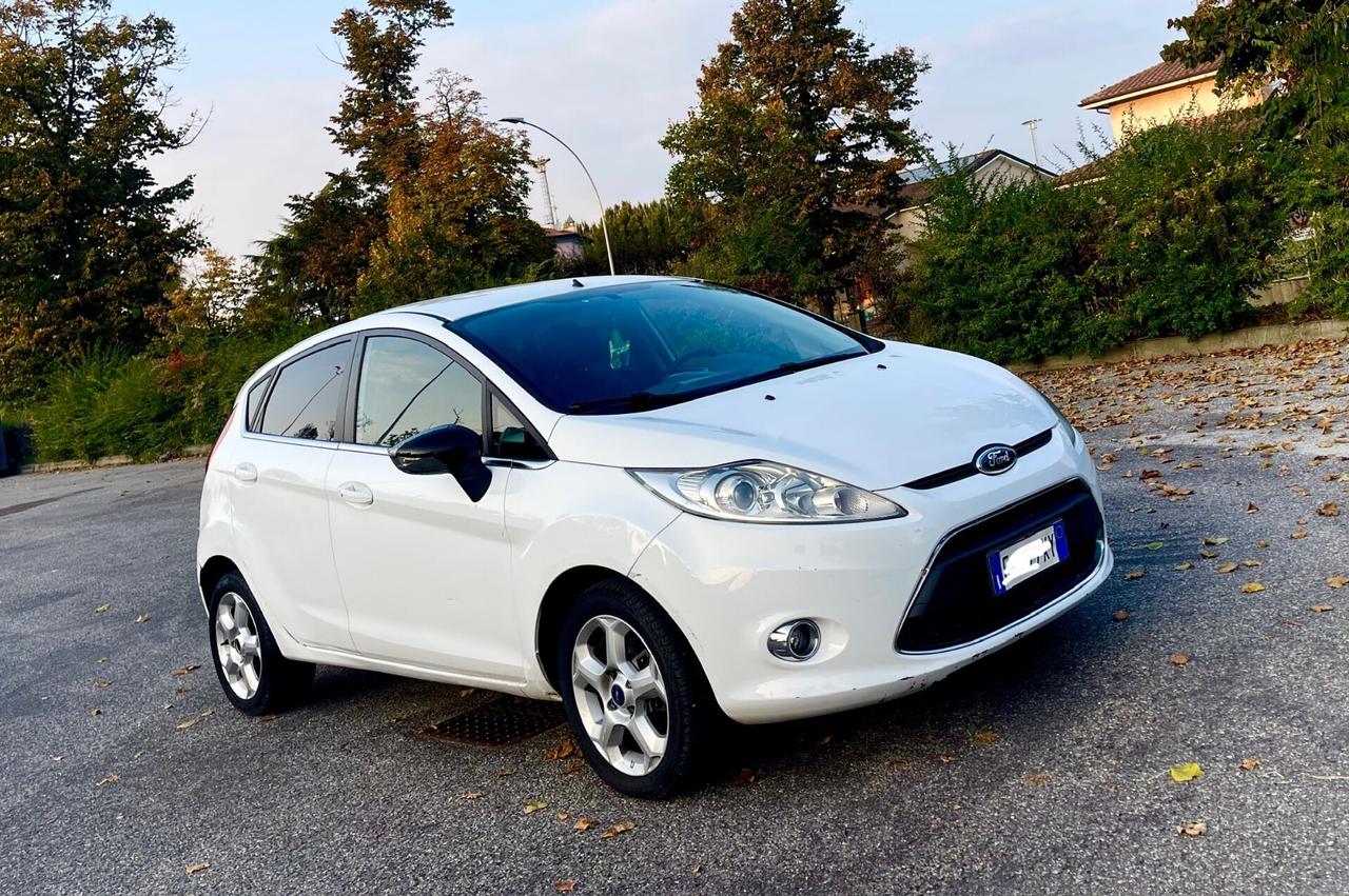 Ford Fiesta 1.2 60CV 5p. Tit.