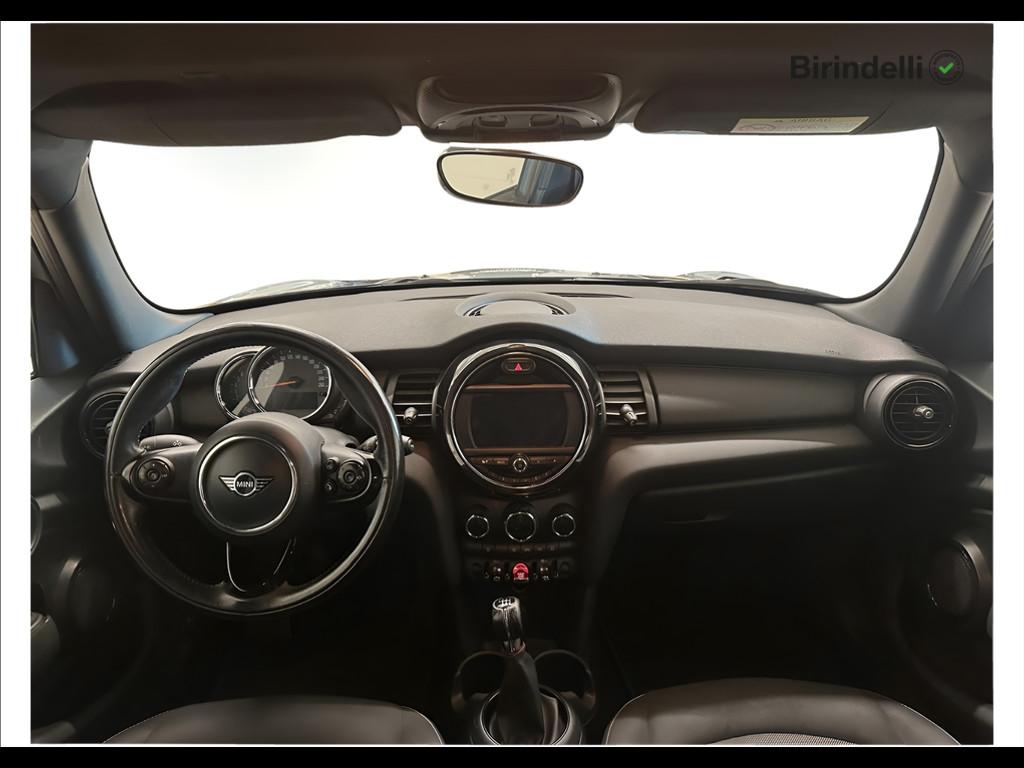 MINI Mini 5 porte (F55) - Mini 1.5 One 75 CV Baker Street 5 porte