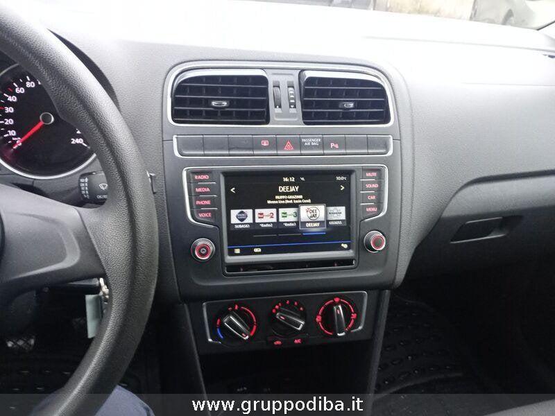 Volkswagen Polo V 2014 Benzina 5p 1.0 mpi Comfortline 75cv