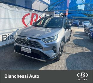 Toyota RAV4 RAV4 2.5 HV (222CV) E-CVT AWD-i Style