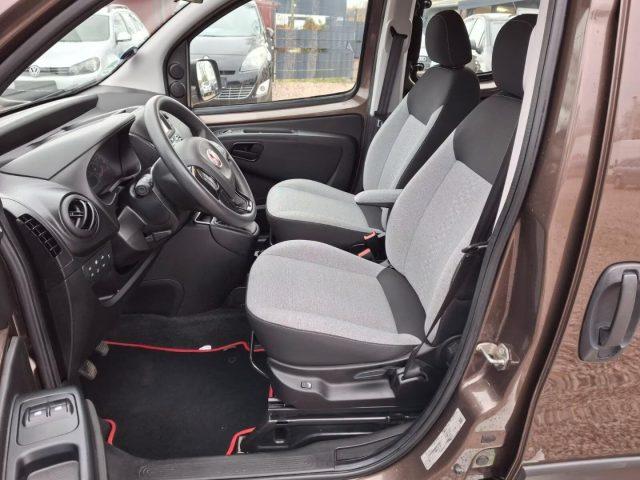 FIAT Qubo 1.4 8V 78 CV Lounge UNIPROPRIETARIO