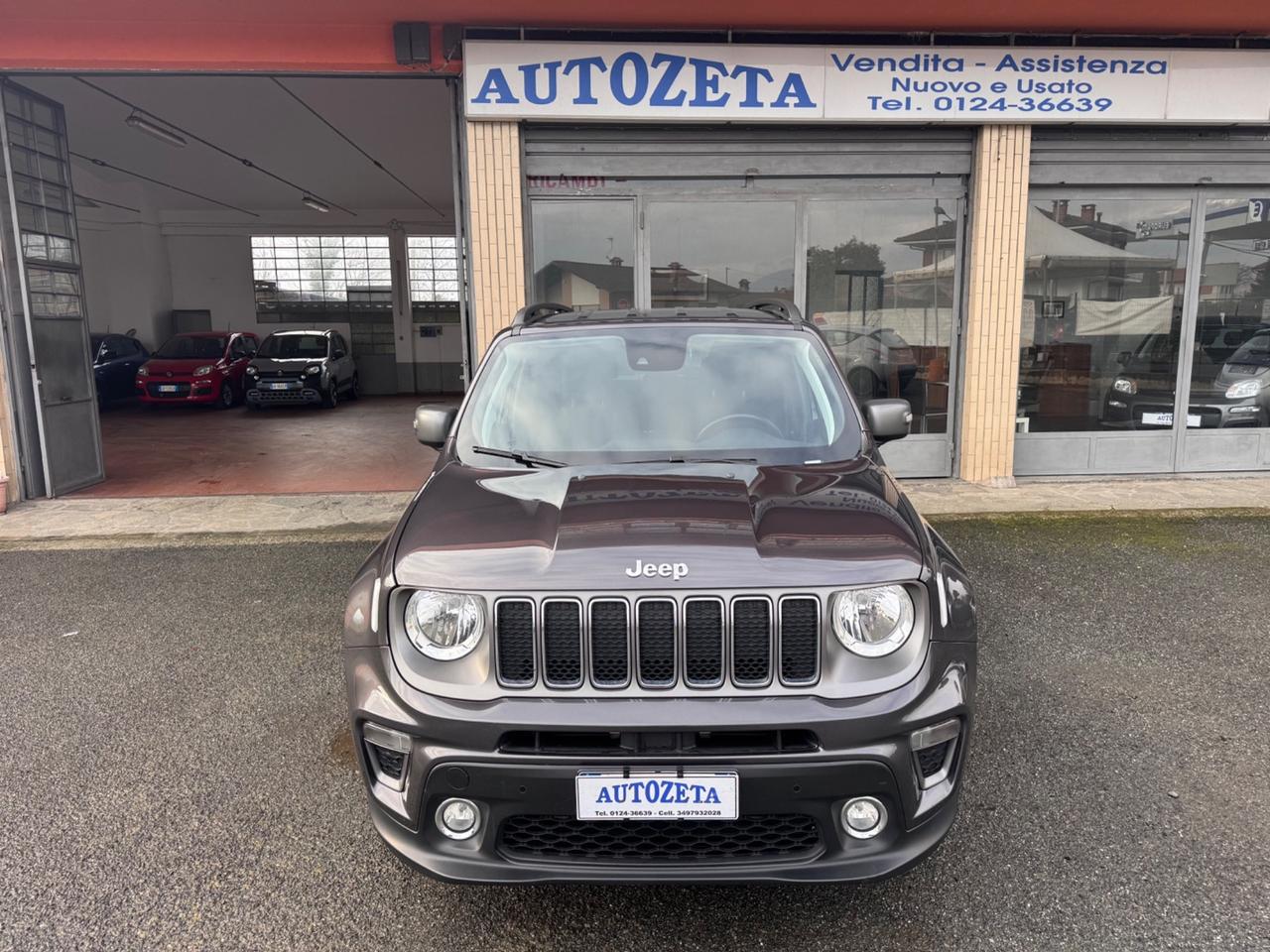 Jeep Renegade 1.0 T3 Limited