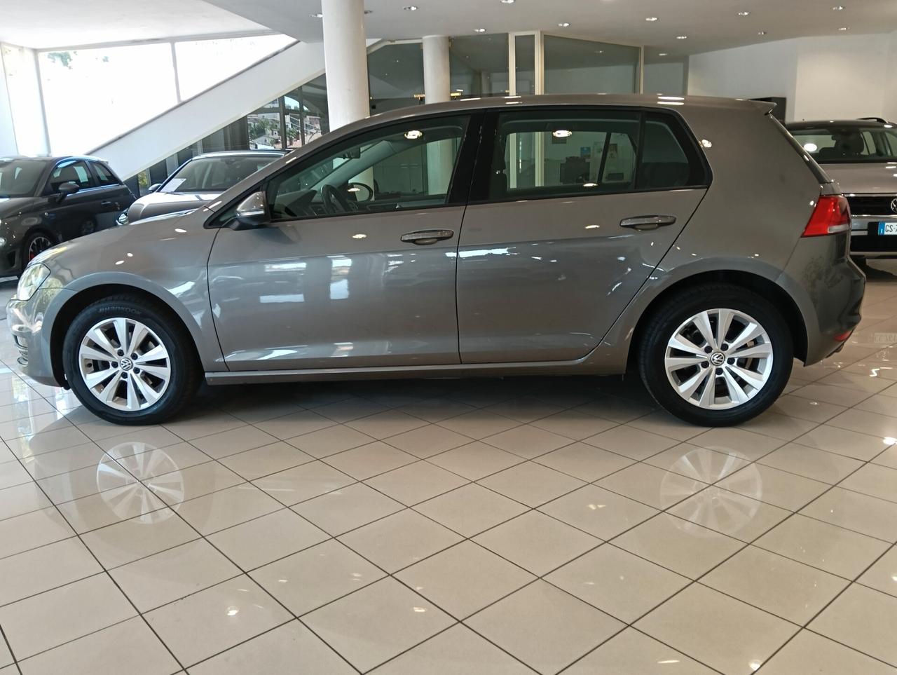 Volkswagen Golf 1.6 TDI 5p. Comfortline BlueMotion Technology