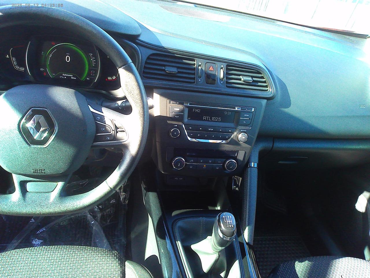 Renault Kadjar TCe 130CV Energy Life