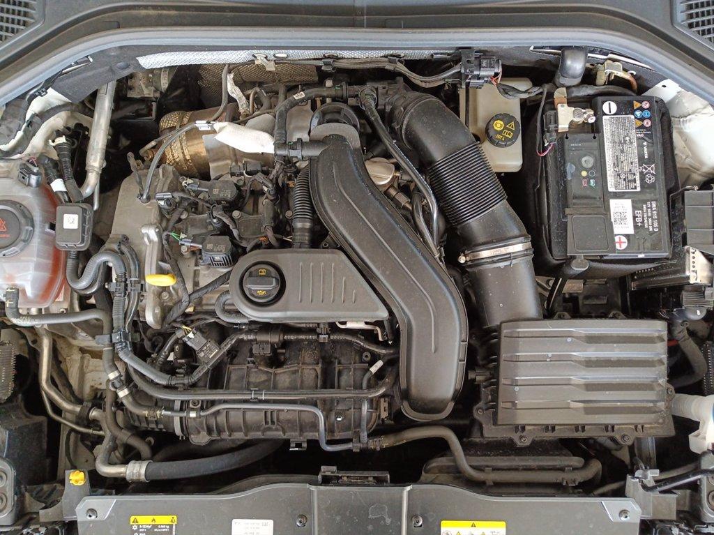VOLKSWAGEN T-roc cabriolet 1.5 tsi style dsg del 2022