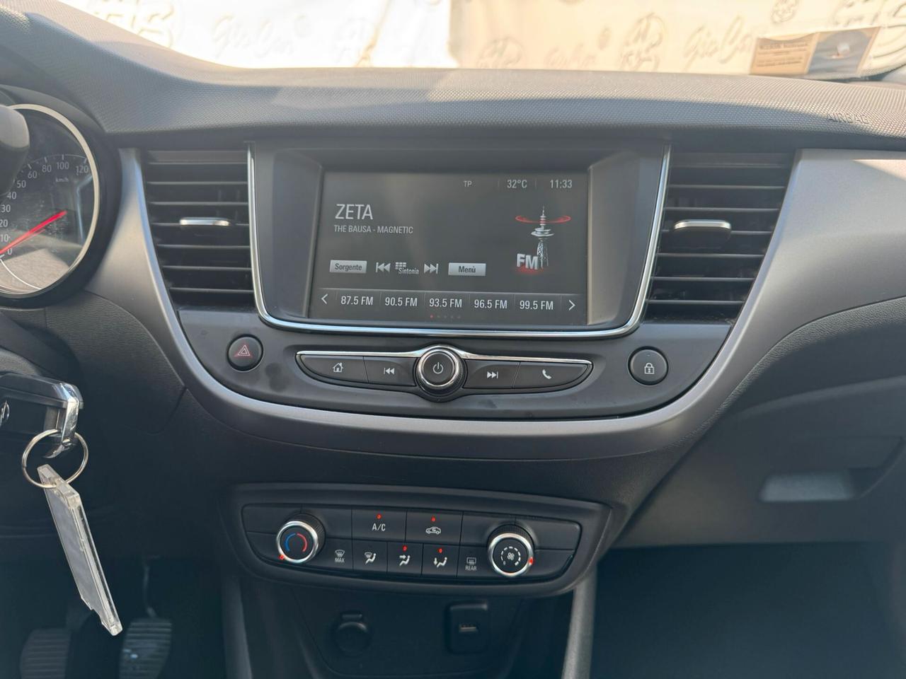Opel Crossland 1.2 83CV Start&Stop Edition CarPlay