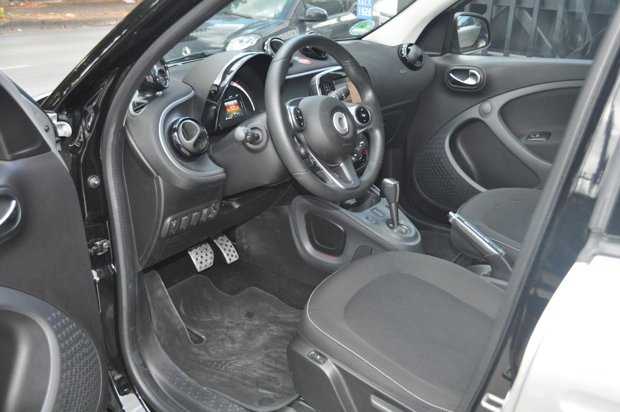 Smart ForFour 90 0.9 Turbo twinamic Prime