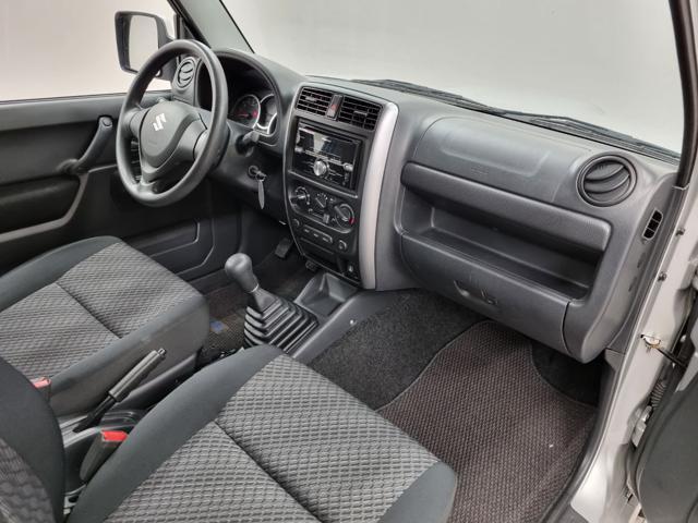 SUZUKI Jimny 1.3 4WD Evolution