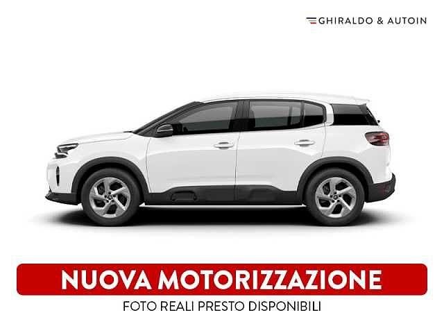 Citroen C5 Aircross Hybrid 136 E-DCS6 Feel