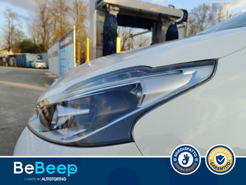 Peugeot 208 5P 1.2 PURETECH ALLURE 82CV