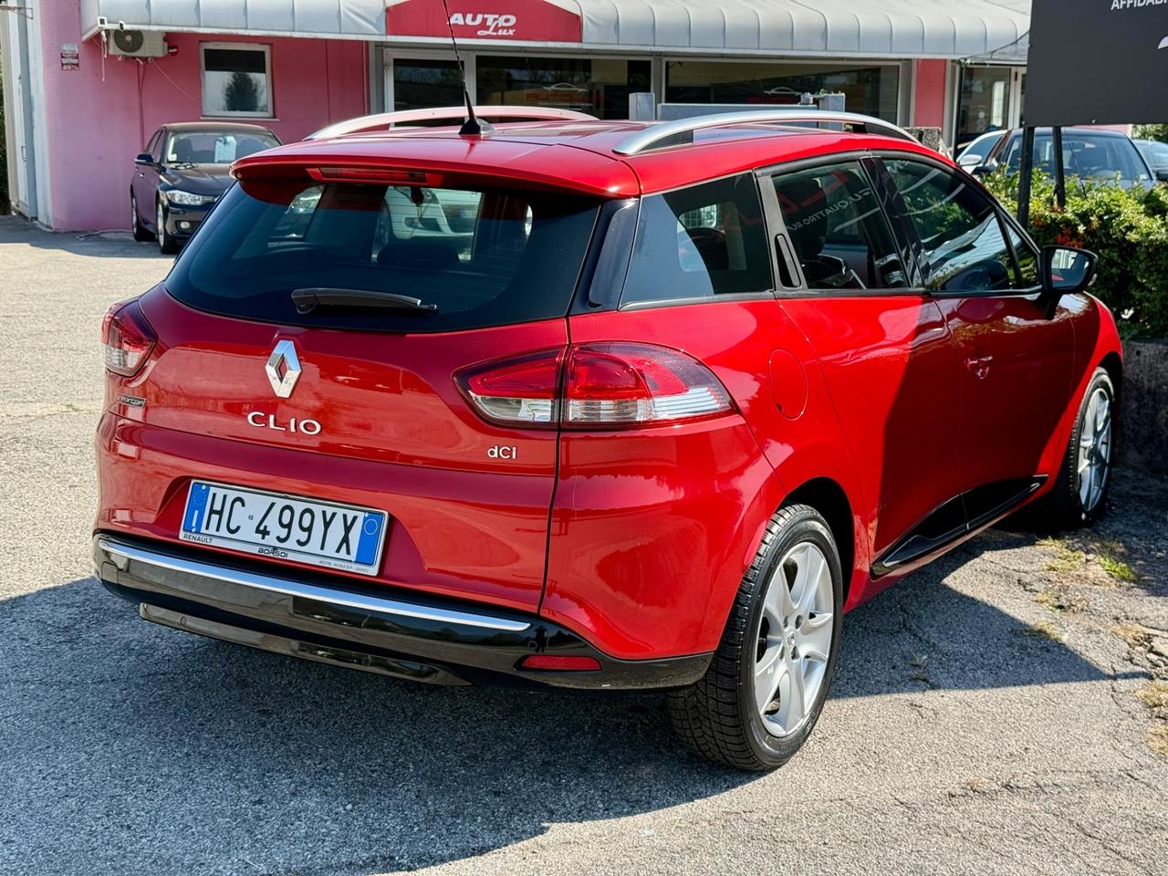 Renault Clio Sporter 1.5 dCi 8V 90CV Start&Stop Energy