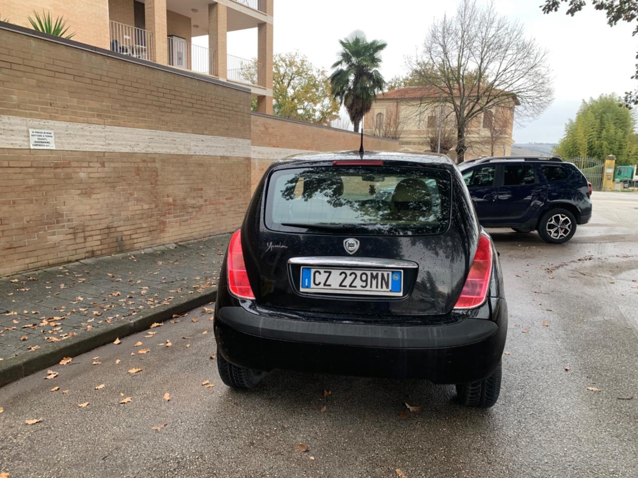 Lancia Ypsilon 1.2 Oro 60000 km
