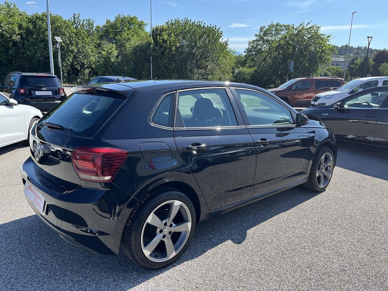 VW POLO 1000 5P EVO 75 CV CONFORTLINE