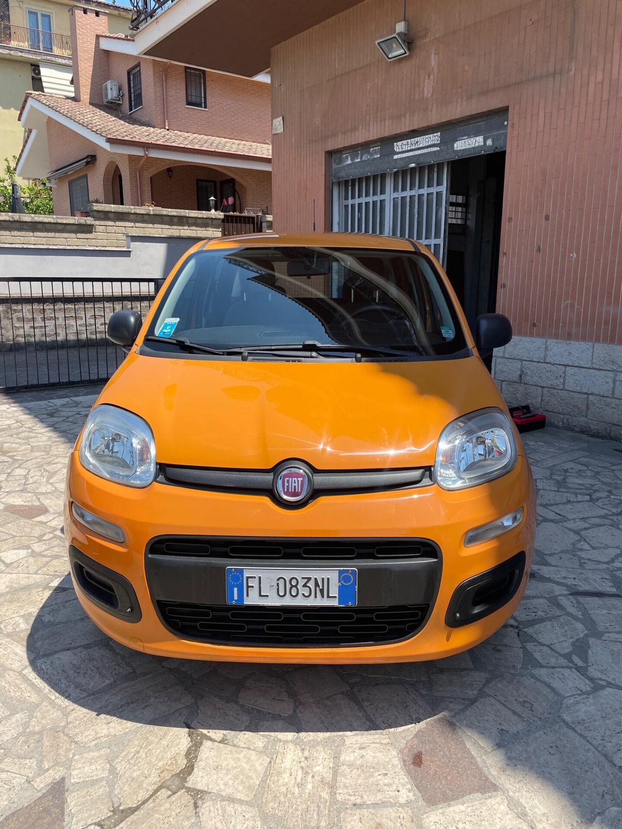 Fiat Panda 1.2 Easy Unipro Manutenzione certificata