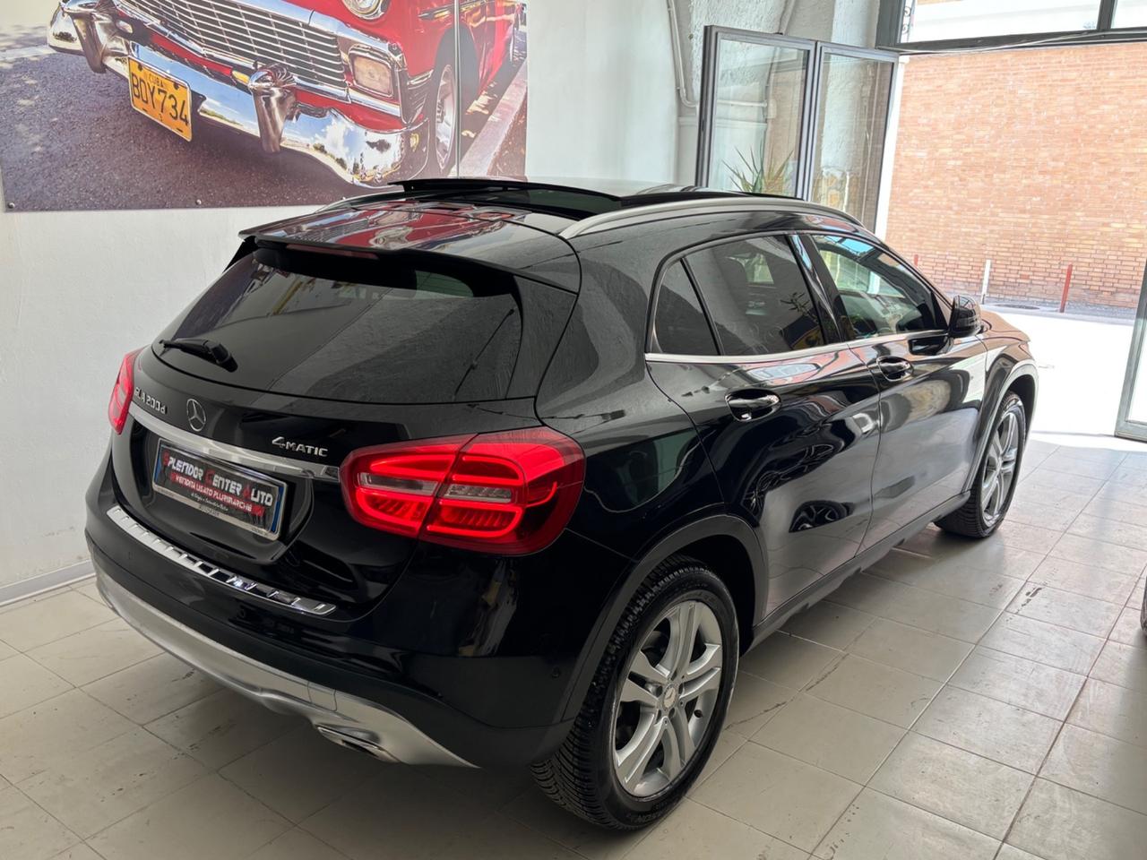 Mercedes-benz GLA 200 d Automatic 4Matic Enduro