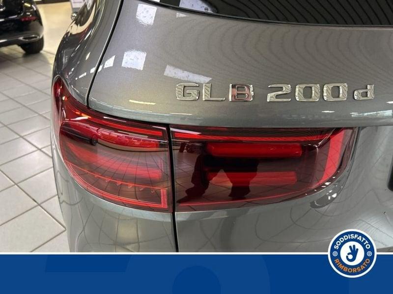 Mercedes-Benz Classe GLB GLB 200 d Automatic Advanced Progressive