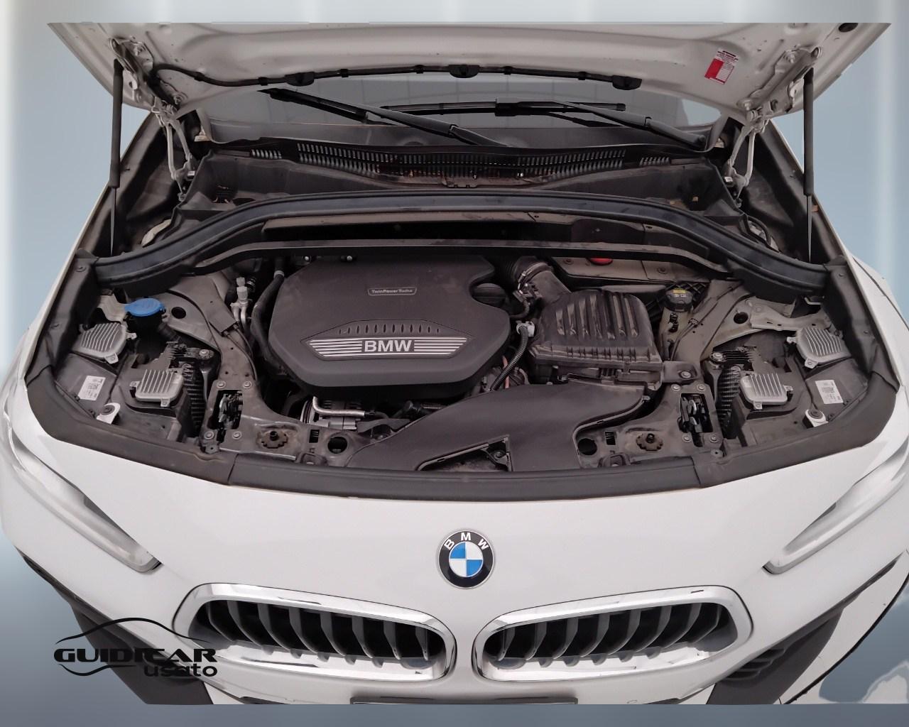 BMW X2 F39 - X2 sdrive16d Advantage