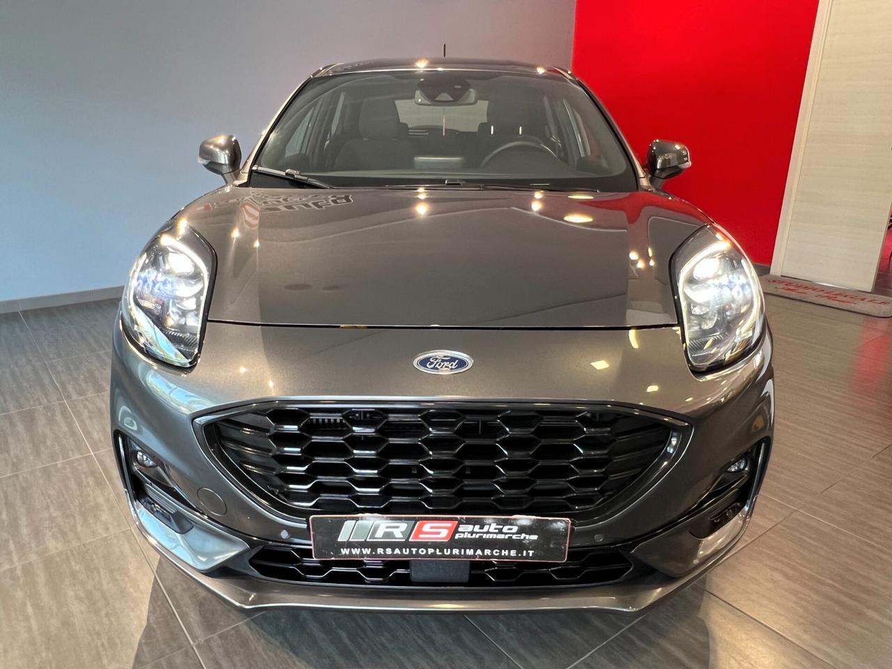 Ford Puma 1.0 Hybrid 125 CV S&S ST-Line