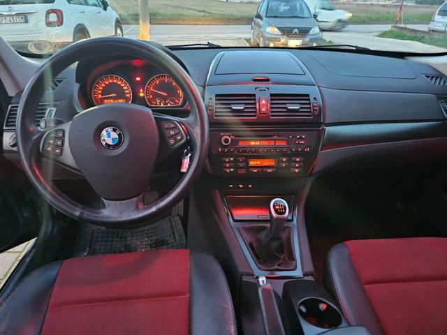 BMW X3 xDrive18d Futura